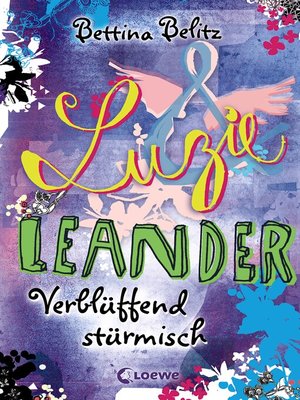 cover image of Luzie & Leander 4--Verblüffend stürmisch